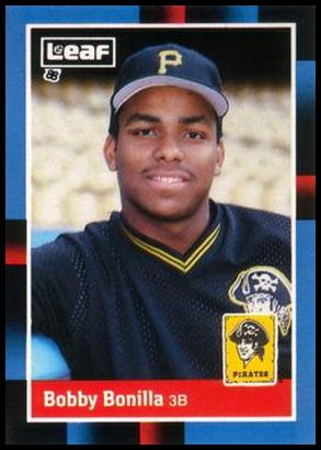 188 Bobby Bonilla